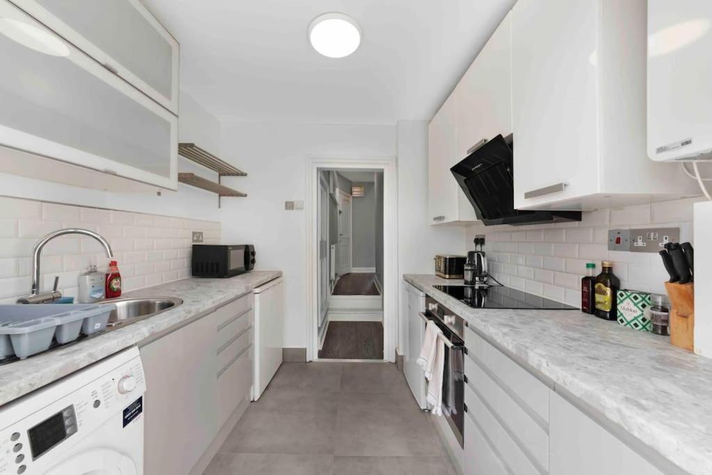 Chiswick Park Acton Town Garden * London