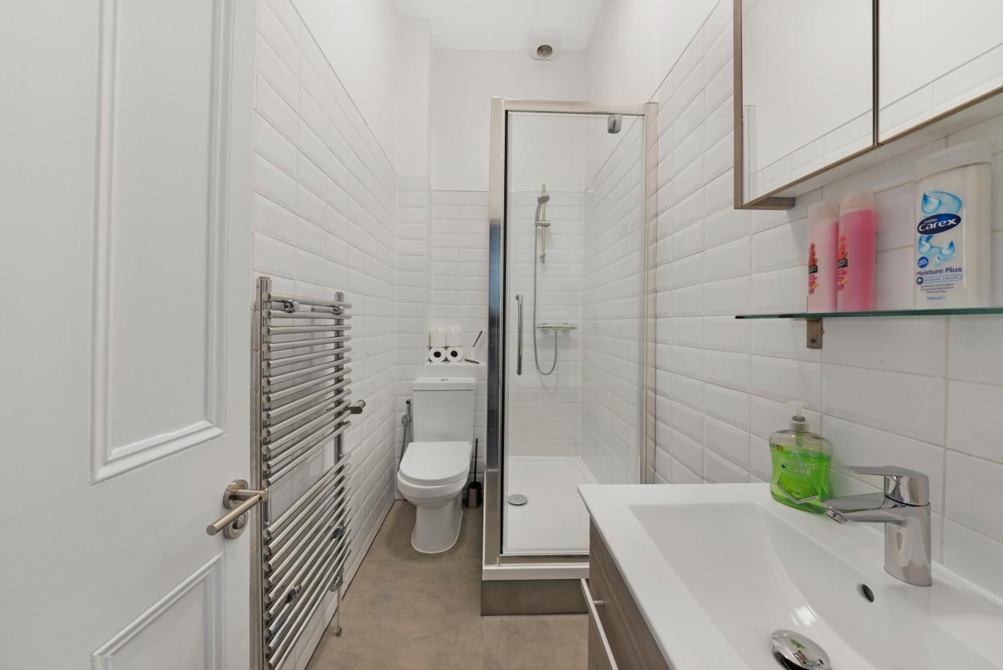 Chiswick Park Acton Town Garden * London